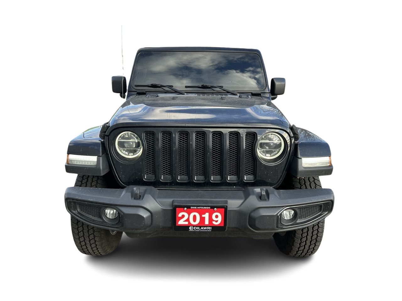 2019 Jeep Wrangler