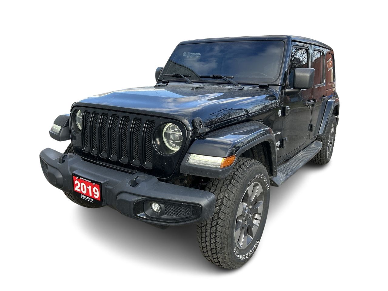 2019 Jeep Wrangler