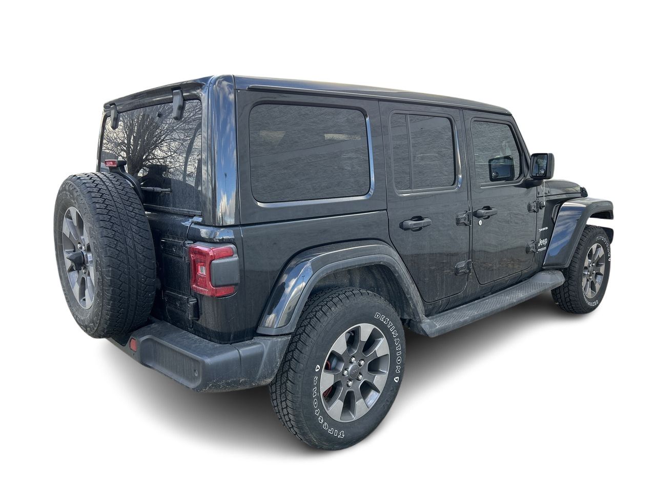 2019 Jeep Wrangler