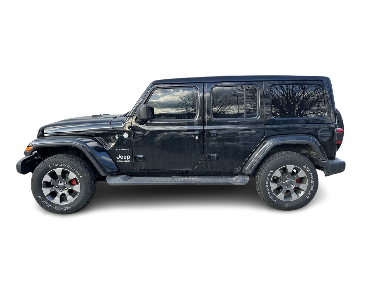 2019 Jeep Wrangler