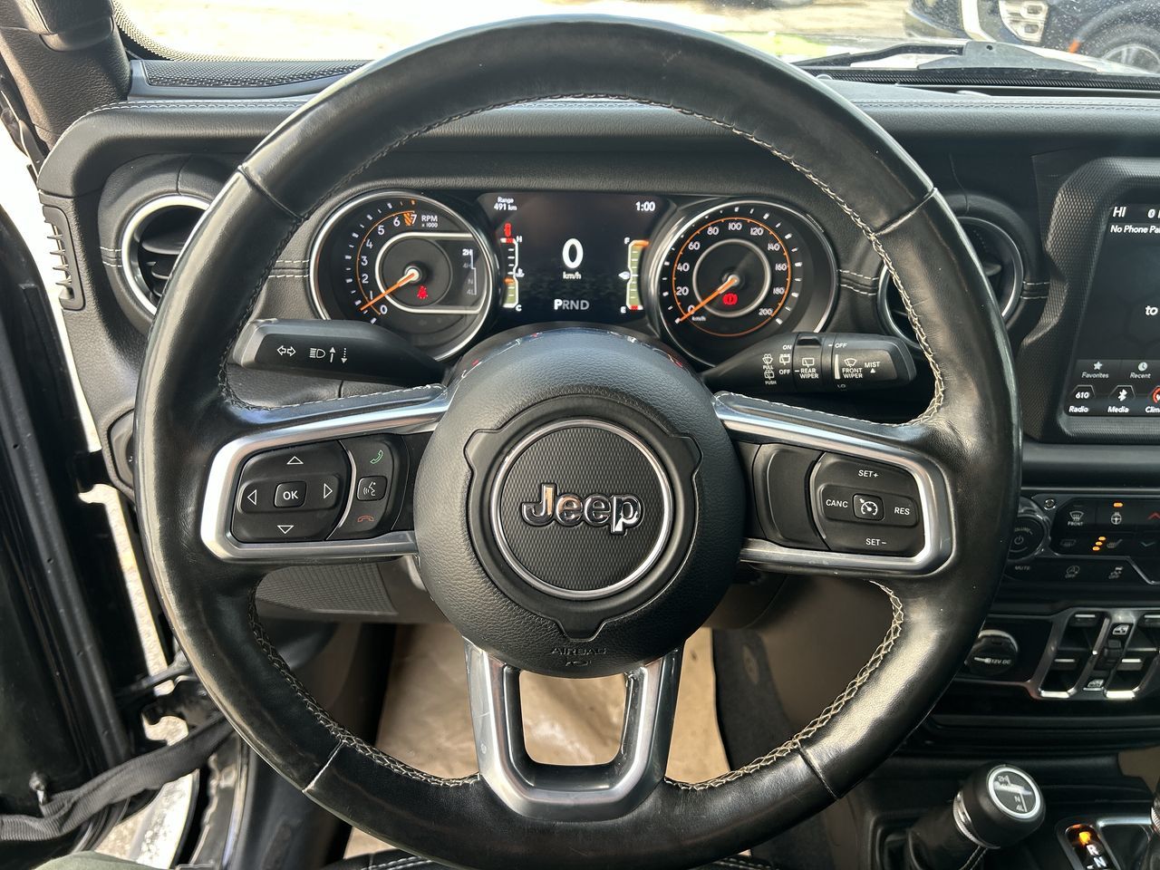 2019 Jeep Wrangler