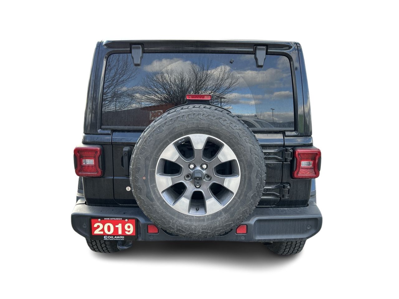 2019 Jeep Wrangler