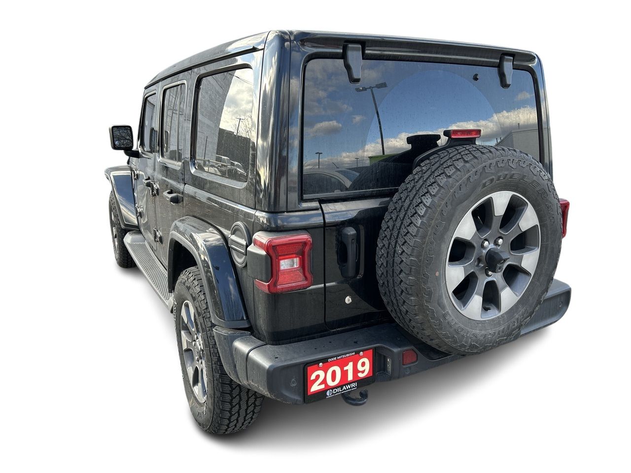 2019 Jeep Wrangler
