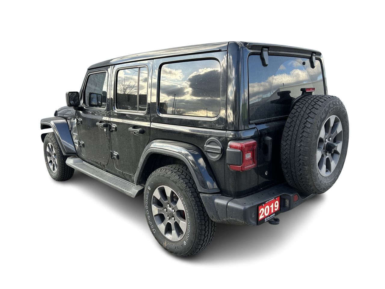 2019 Jeep Wrangler