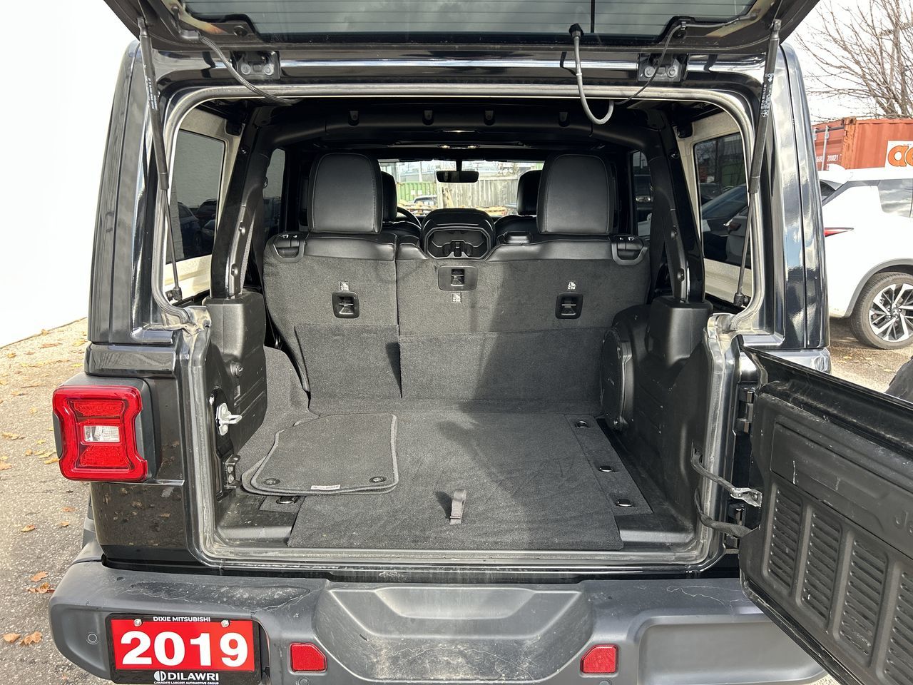 2019 Jeep Wrangler