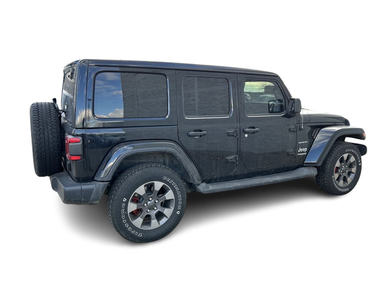 2019 Jeep Wrangler