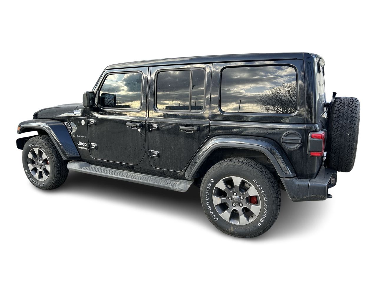 2019 Jeep Wrangler
