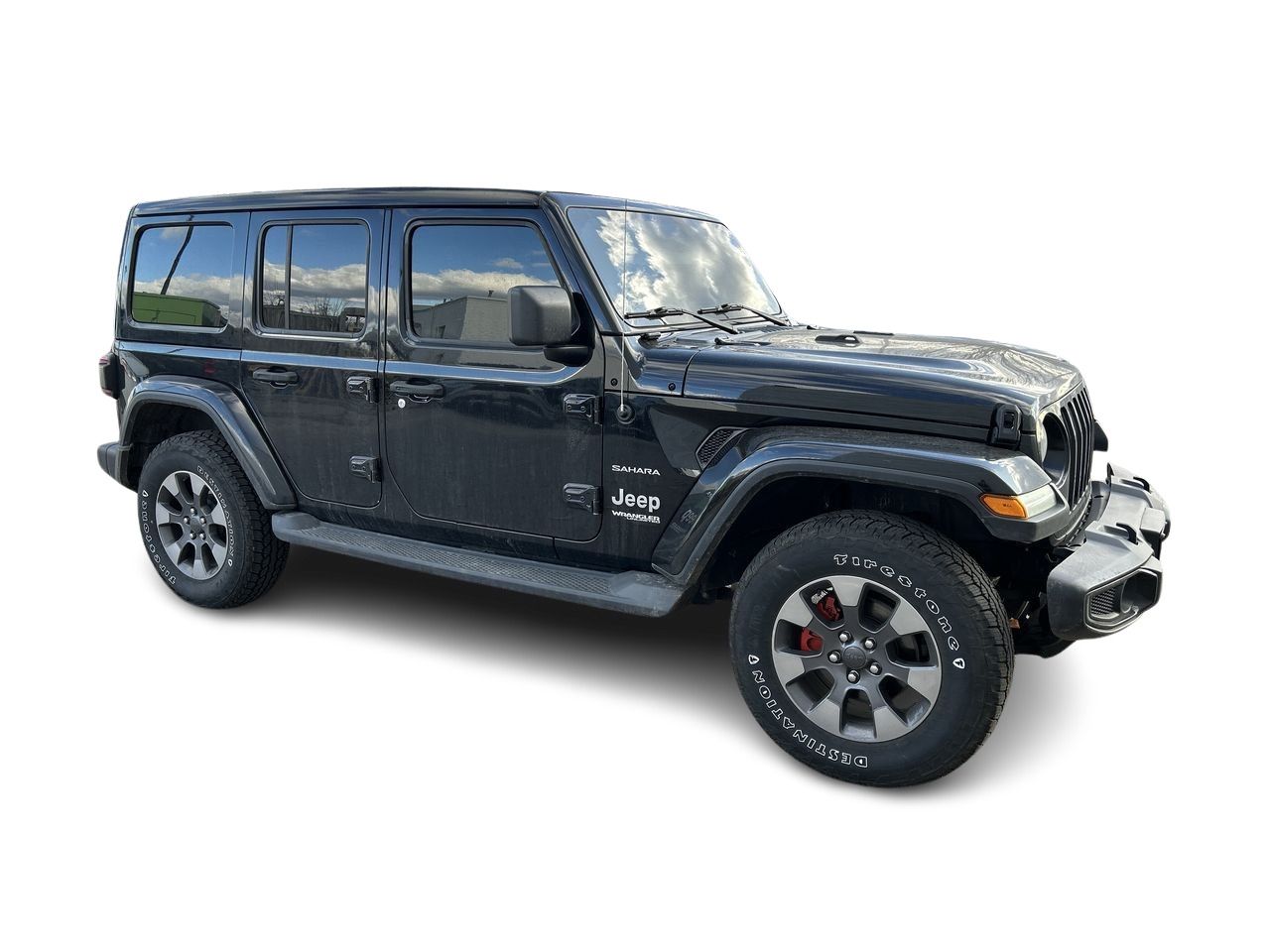 2019 Jeep Wrangler