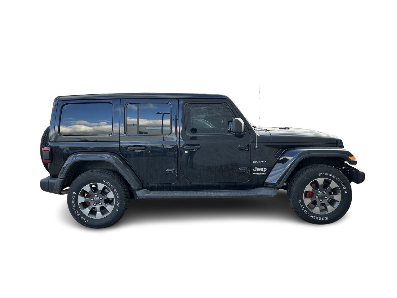 2019 Jeep Wrangler