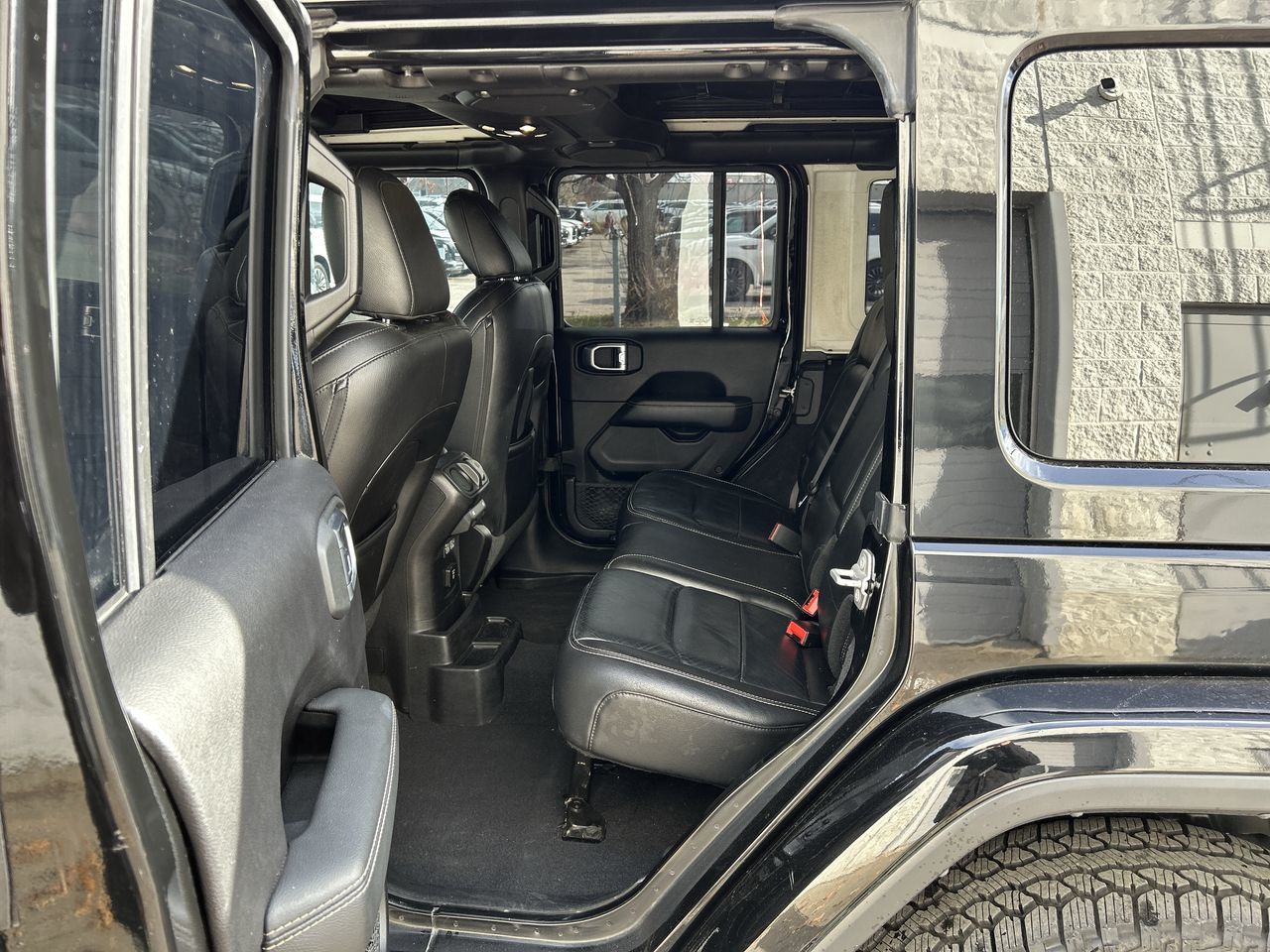 2019 Jeep Wrangler
