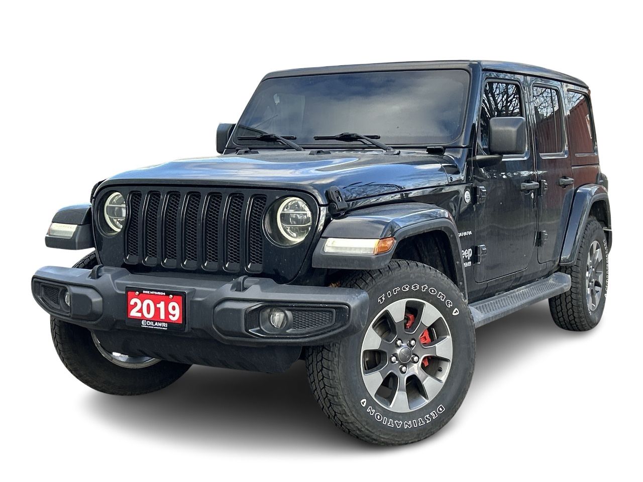 2019 Jeep Wrangler