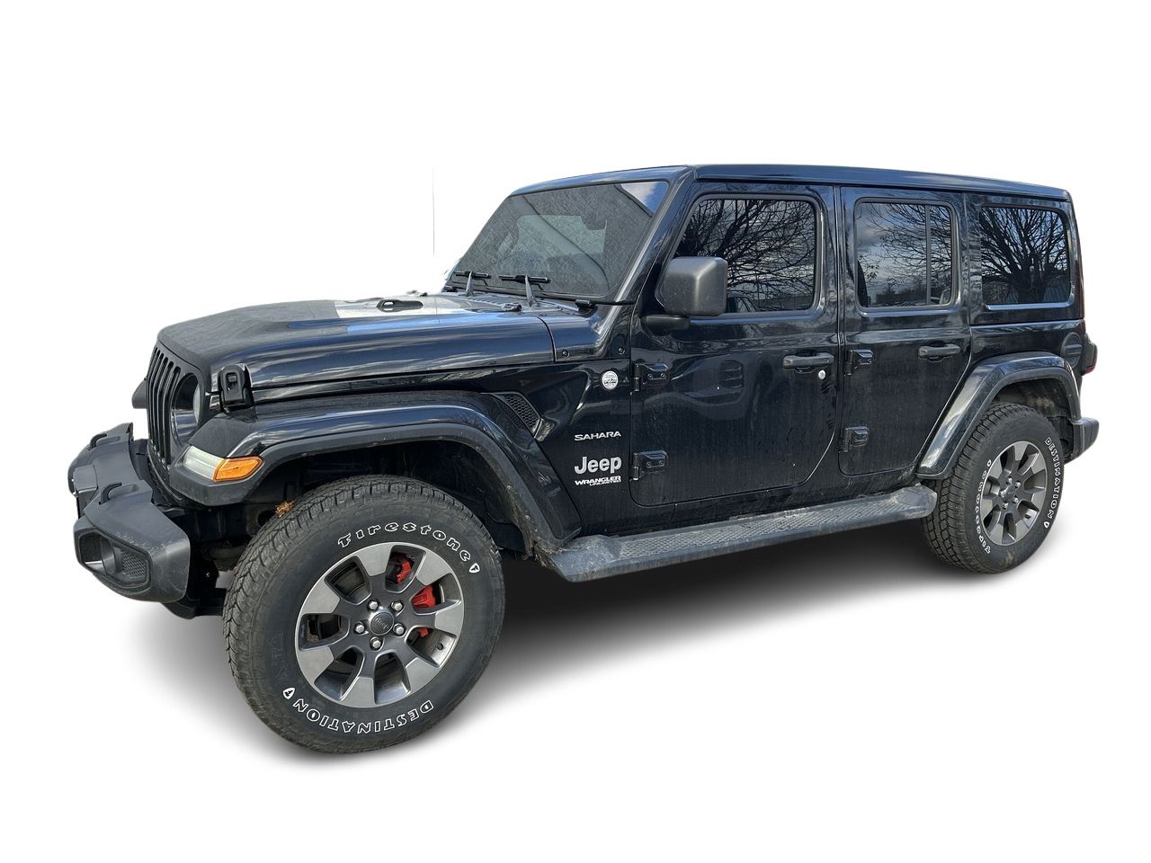 2019 Jeep Wrangler