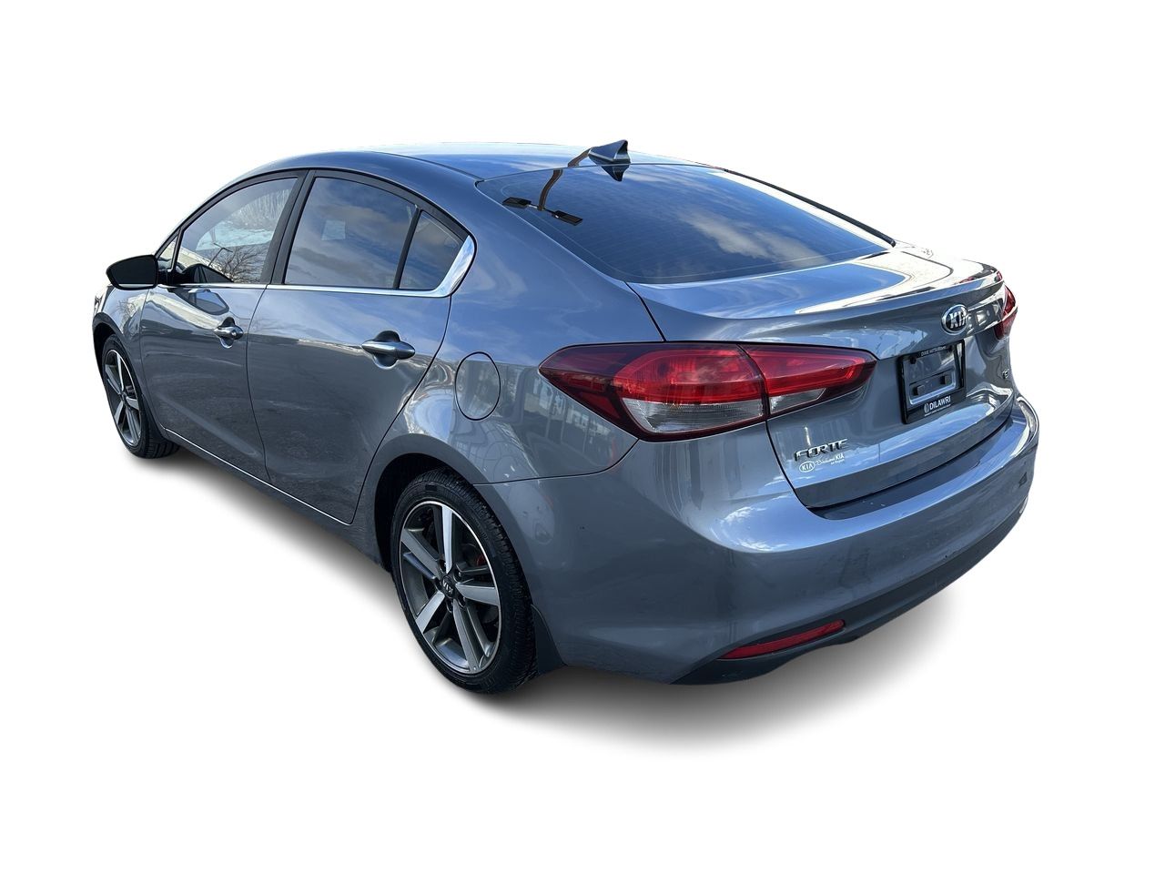 2017 Kia Forte