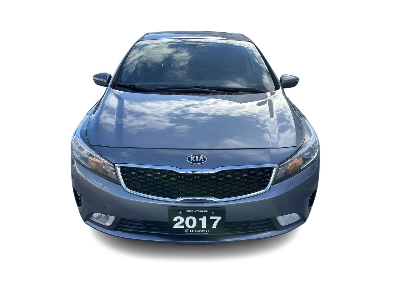2017 Kia Forte