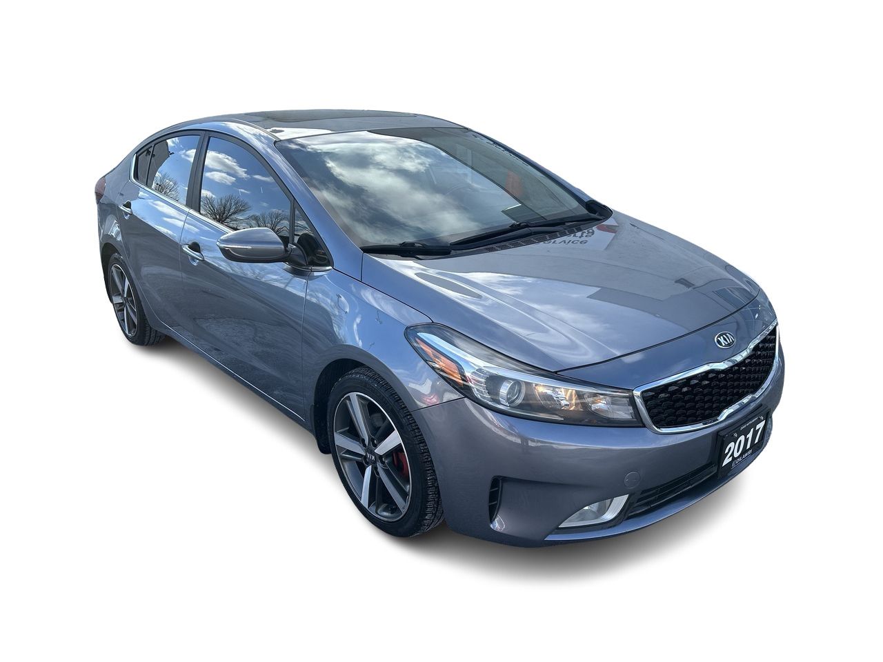 2017 Kia Forte