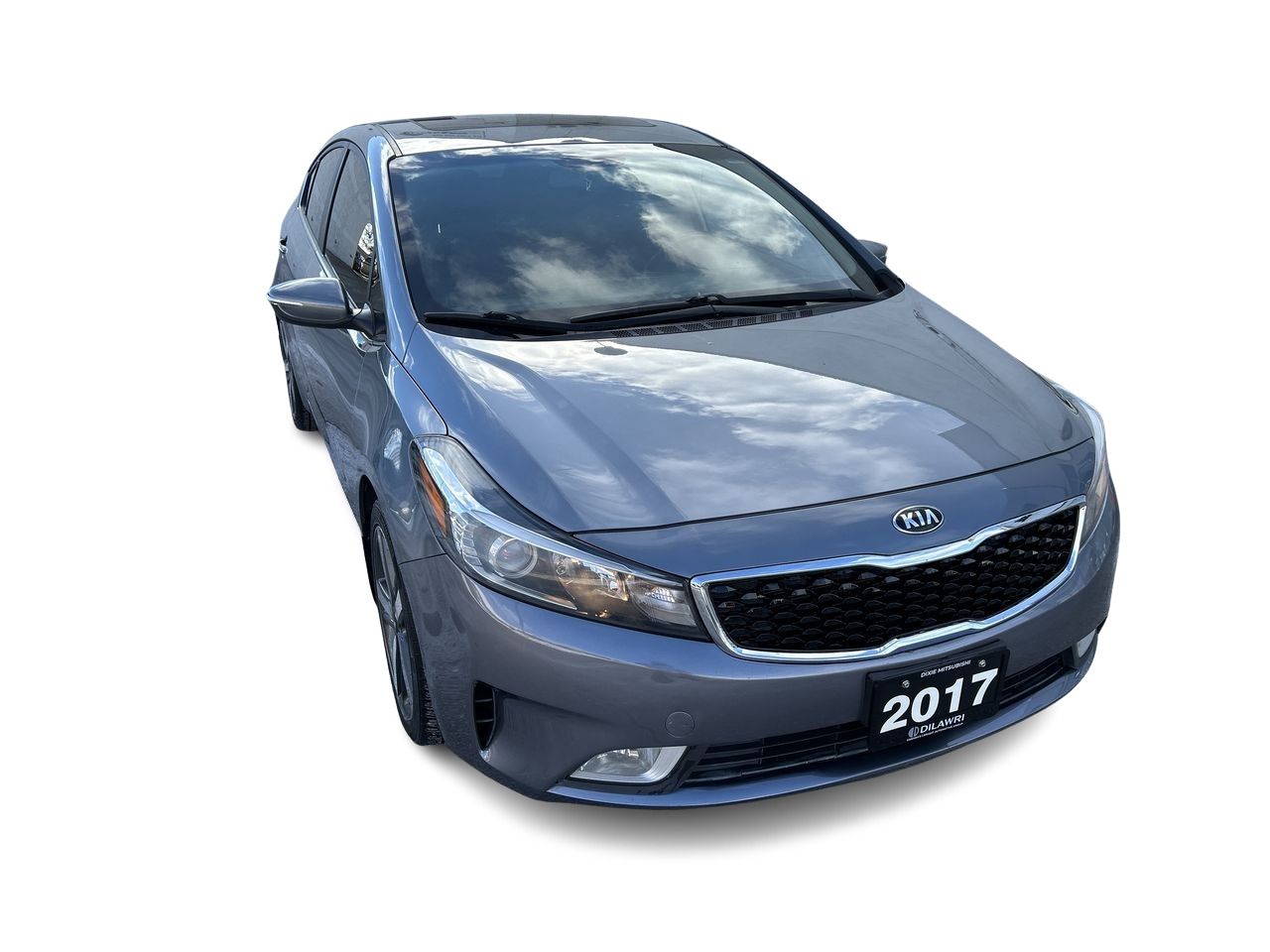 2017 Kia Forte