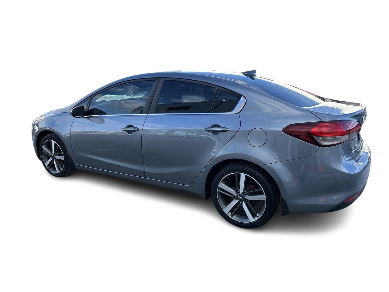 2017 Kia Forte