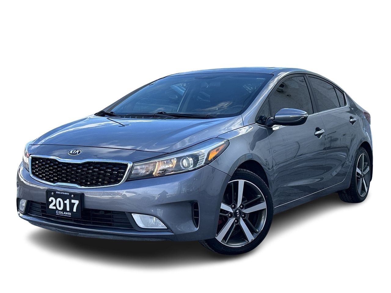 2017 Kia Forte