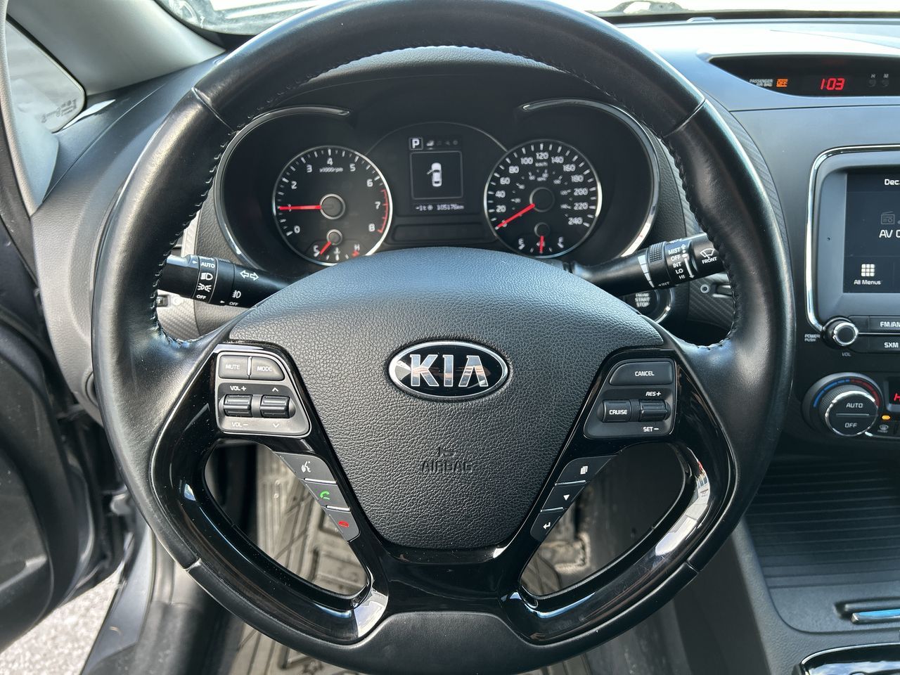 2017 Kia Forte