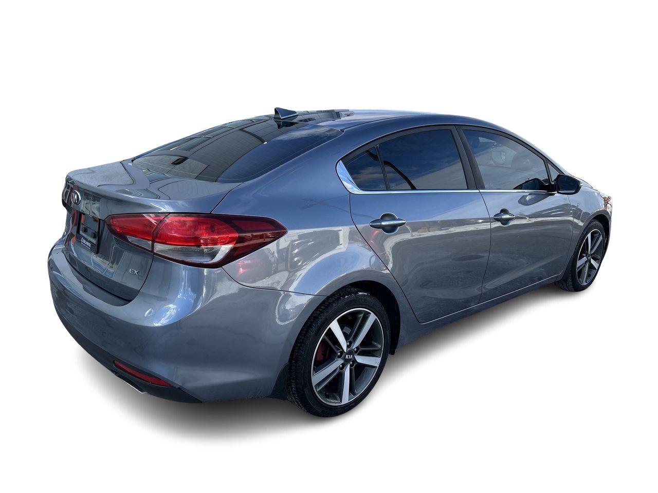 2017 Kia Forte