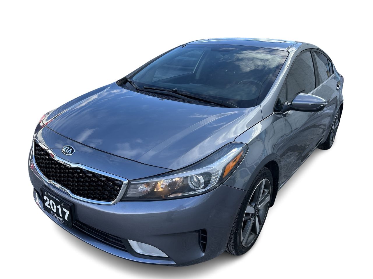 2017 Kia Forte