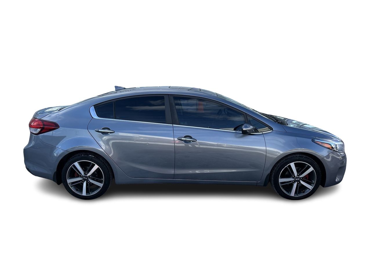 2017 Kia Forte