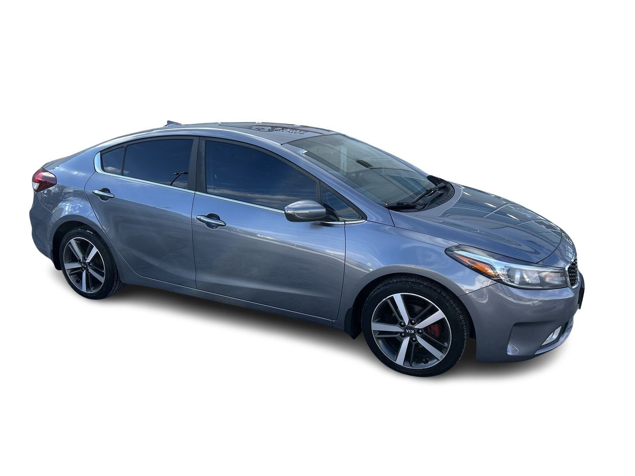 2017 Kia Forte