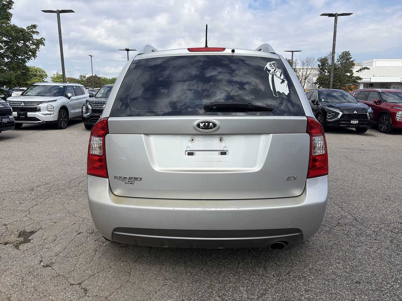 2012 Kia Rondo in Mississauga, Ontario