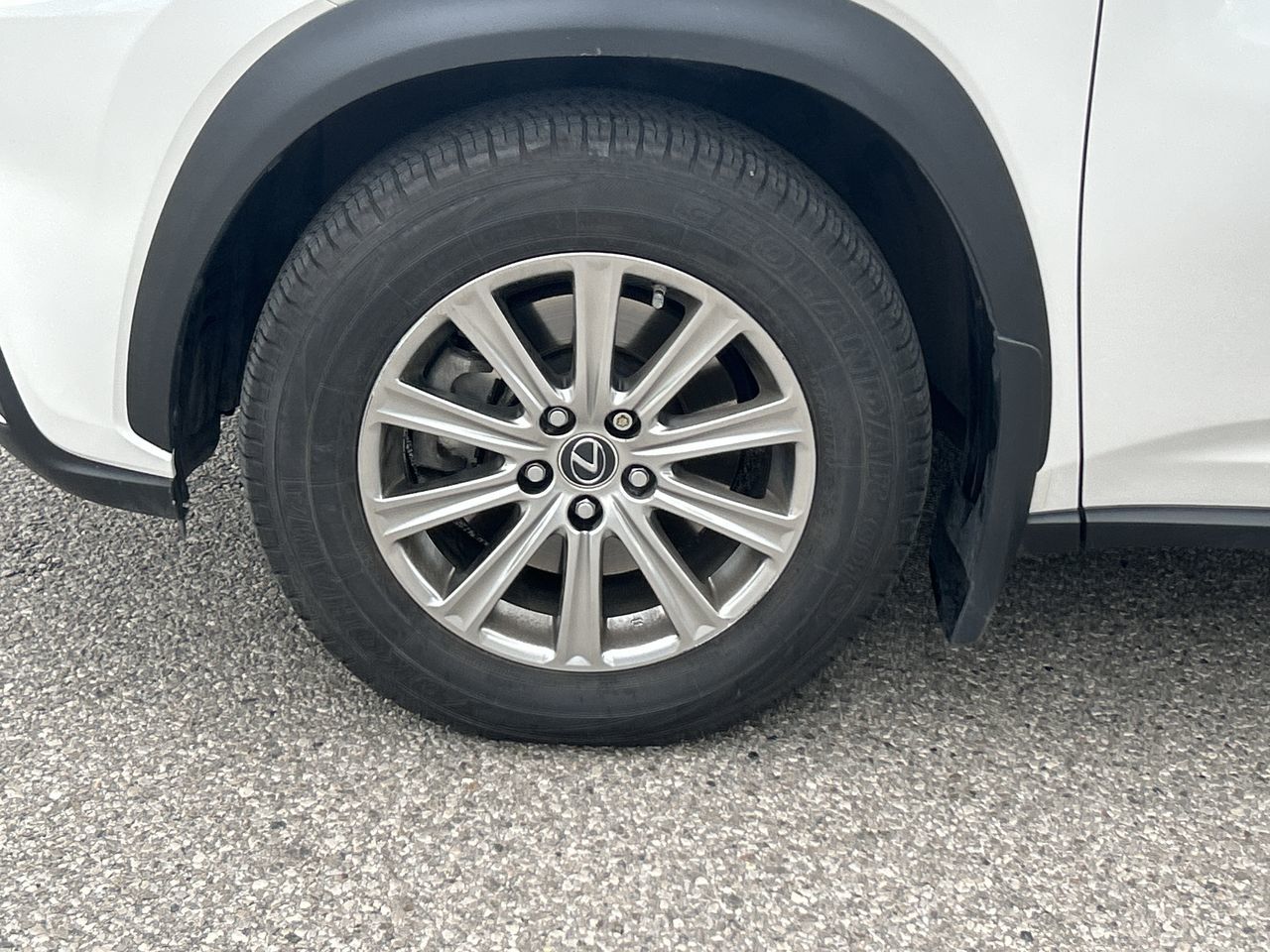2020 Lexus NX 300 in Mississauga, Ontario