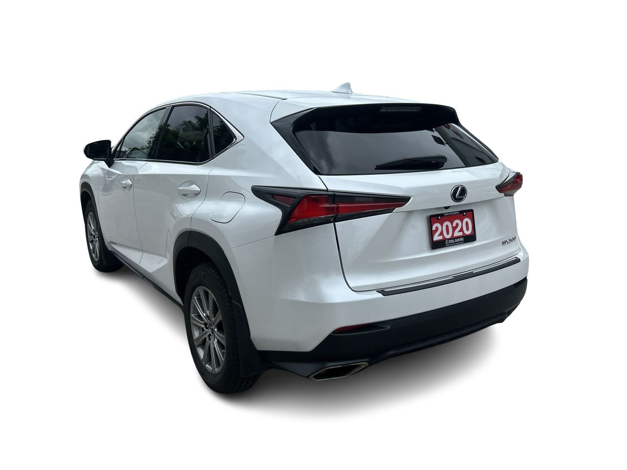 2020 Lexus NX 300 in Mississauga, Ontario