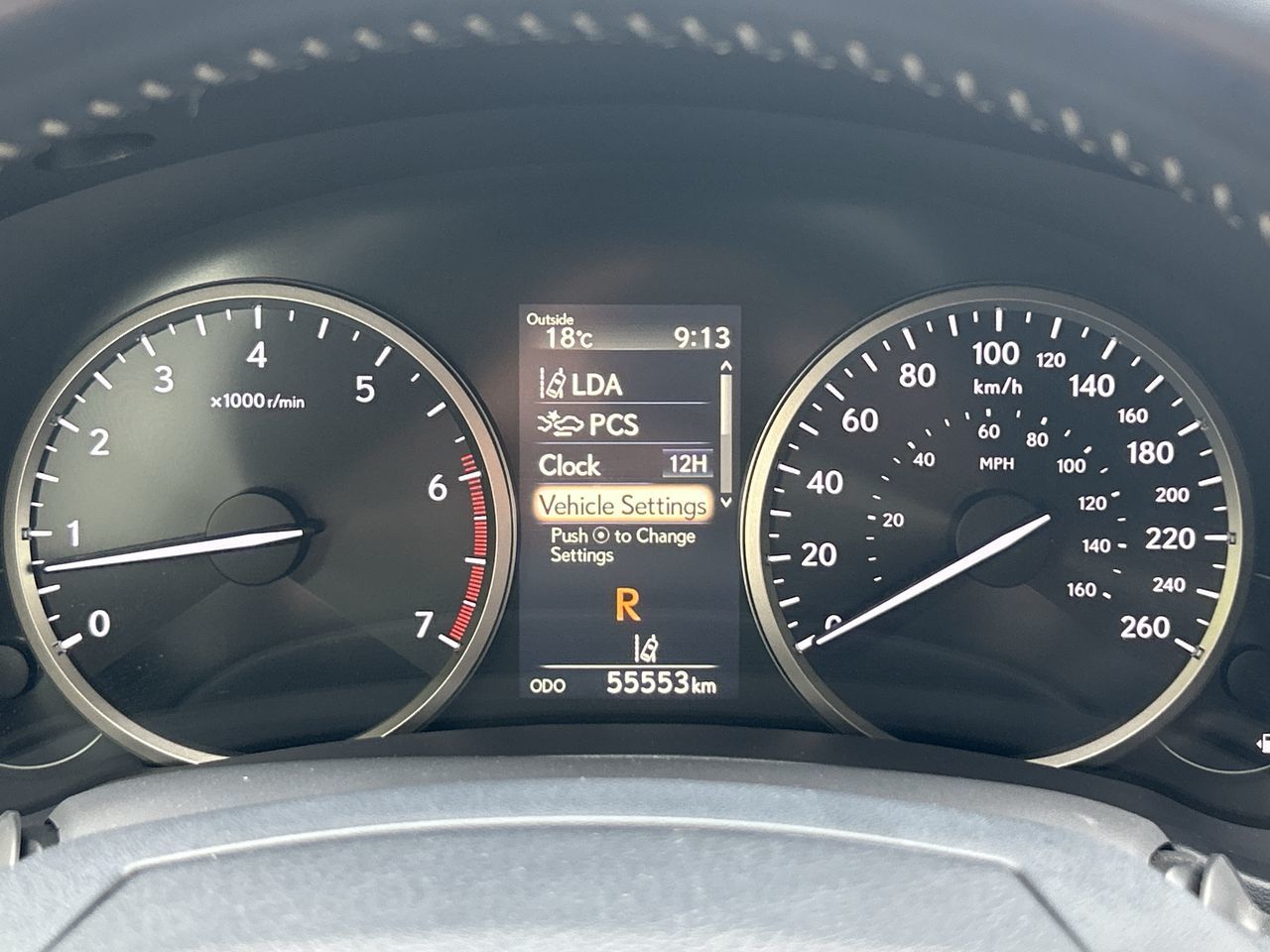 2020 Lexus NX 300 in Mississauga, Ontario