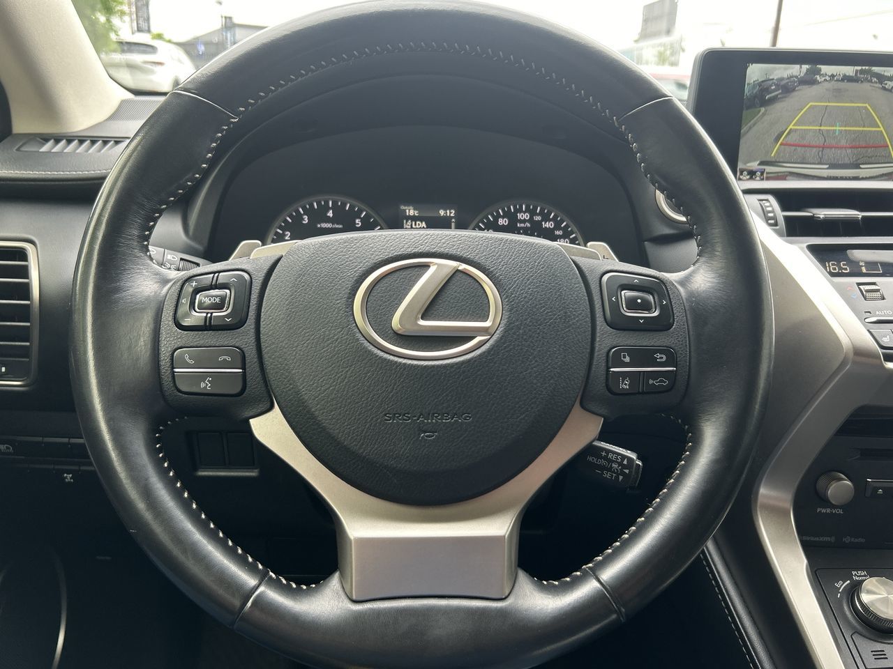 2020 Lexus NX 300 in Mississauga, Ontario