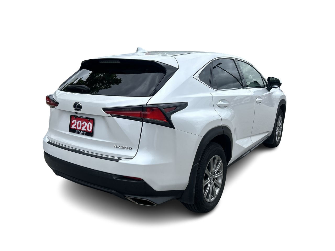 2020 Lexus NX 300 in Mississauga, Ontario