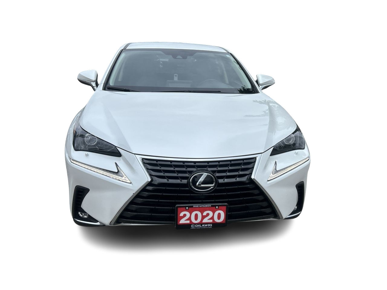 2020 Lexus NX 300 in Mississauga, Ontario
