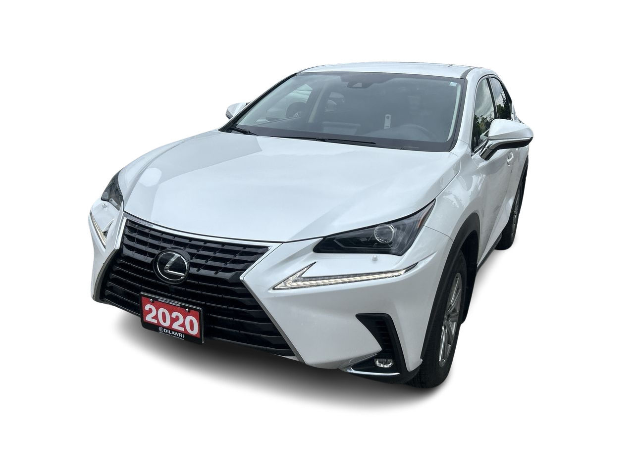2020 Lexus NX 300 in Mississauga, Ontario