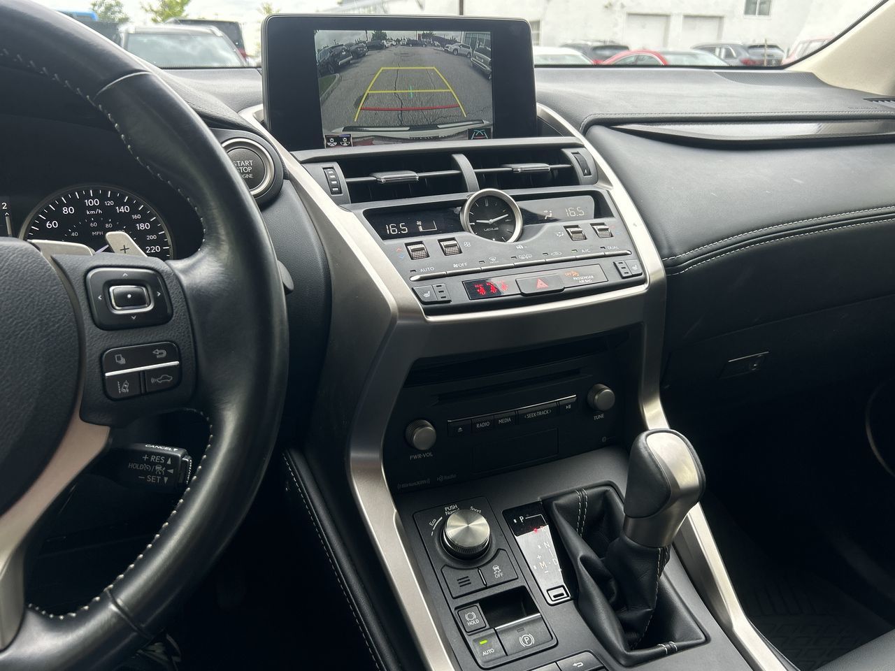 2020 Lexus NX 300 in Mississauga, Ontario