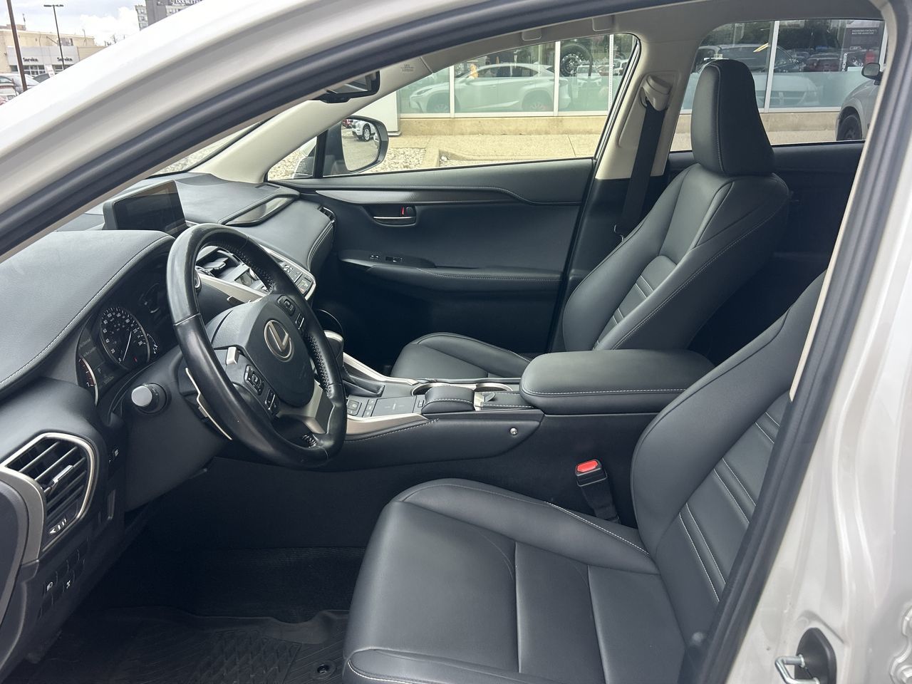 2020 Lexus NX 300 in Mississauga, Ontario