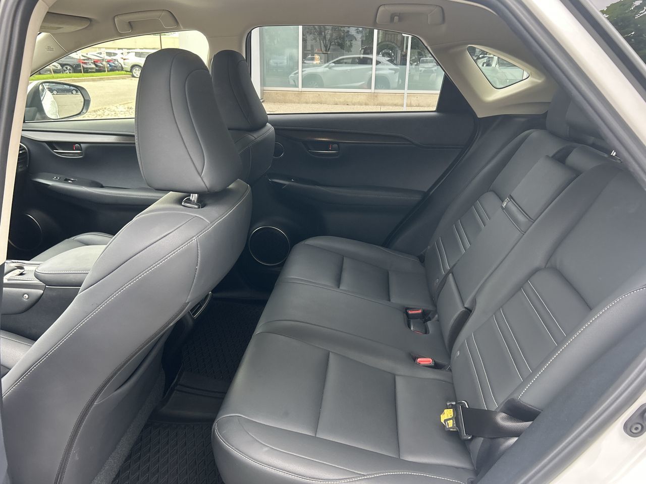 2020 Lexus NX 300 in Mississauga, Ontario
