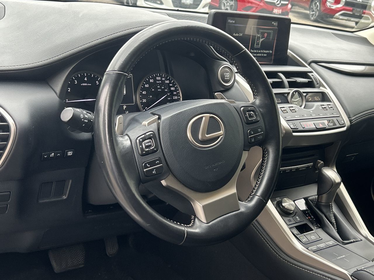 2020 Lexus NX 300 in Mississauga, Ontario