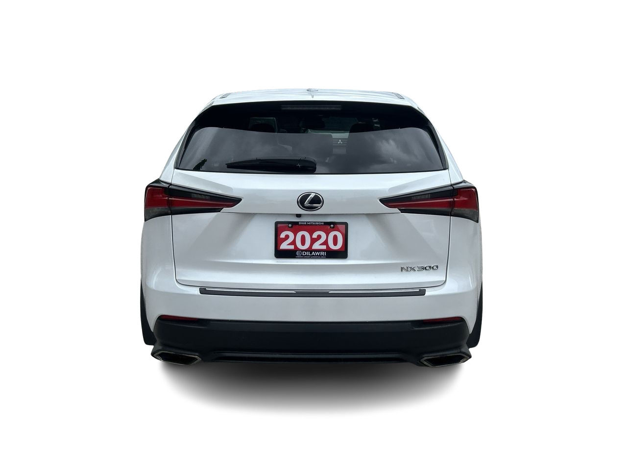 2020 Lexus NX 300 in Mississauga, Ontario