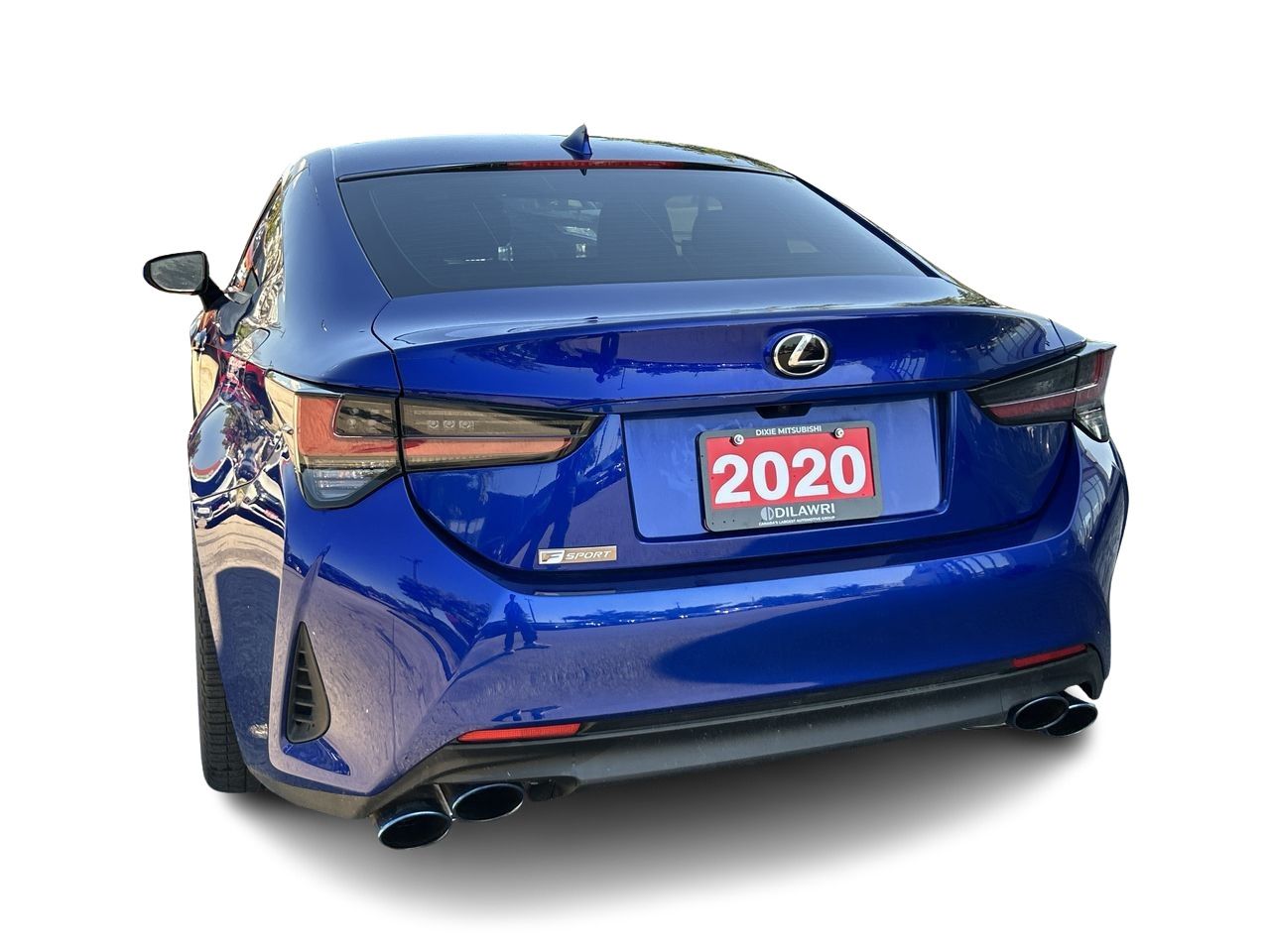 Lexus RC 300  2020 à Mississauga, Ontario