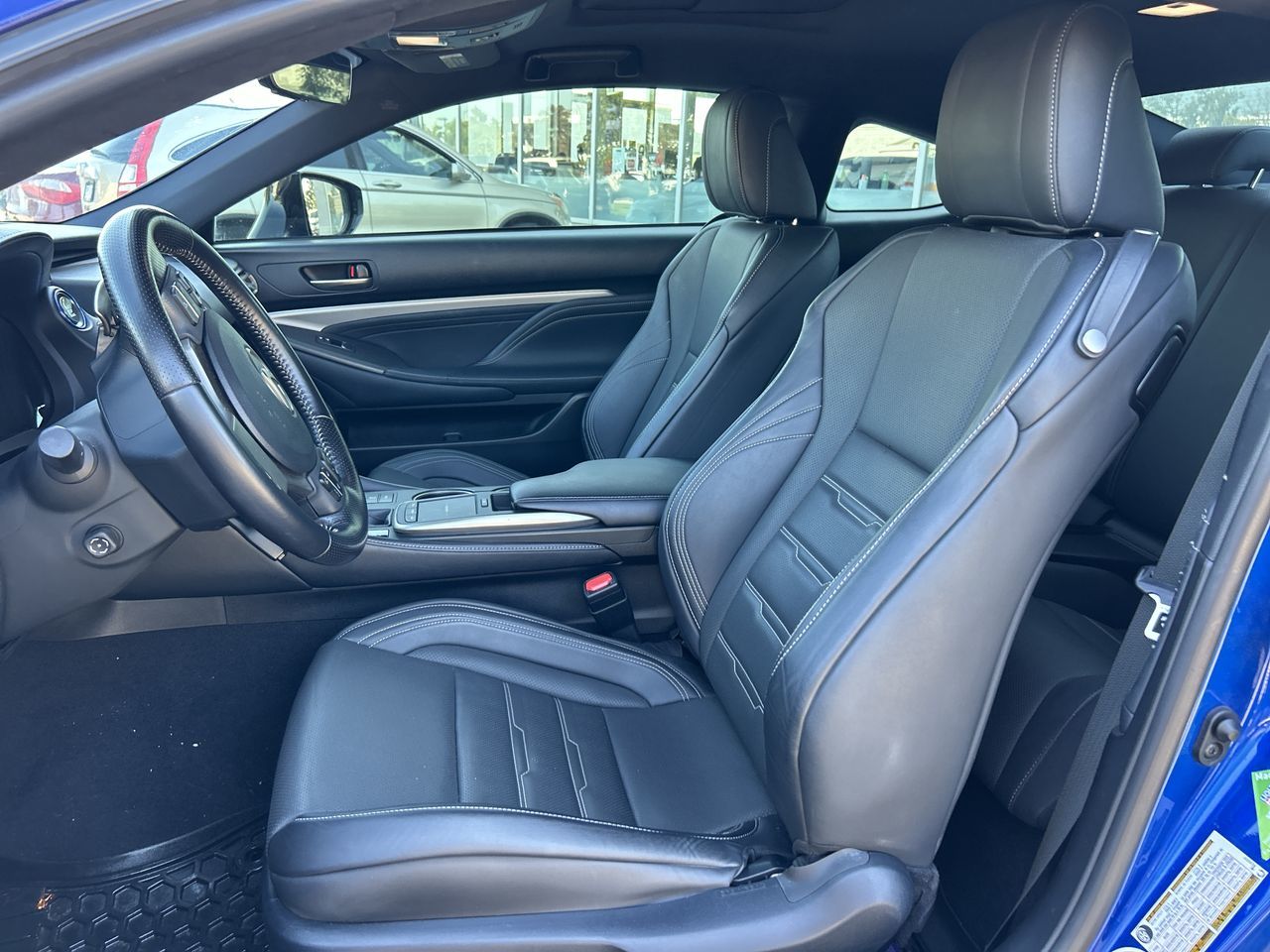 Lexus RC 300  2020 à Mississauga, Ontario