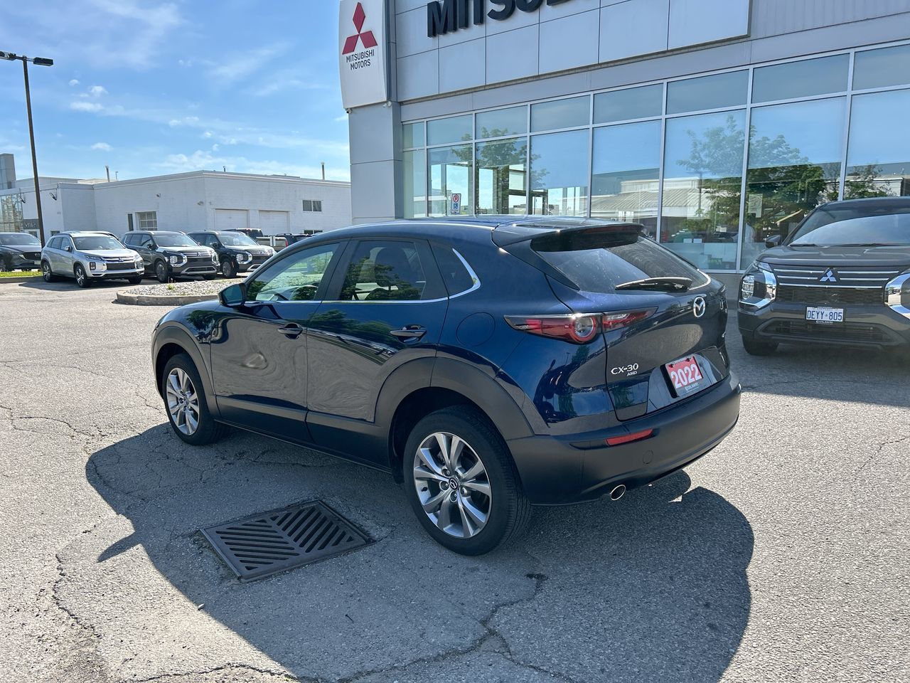 Mazda CX-30  2022 à Mississauga, Ontario