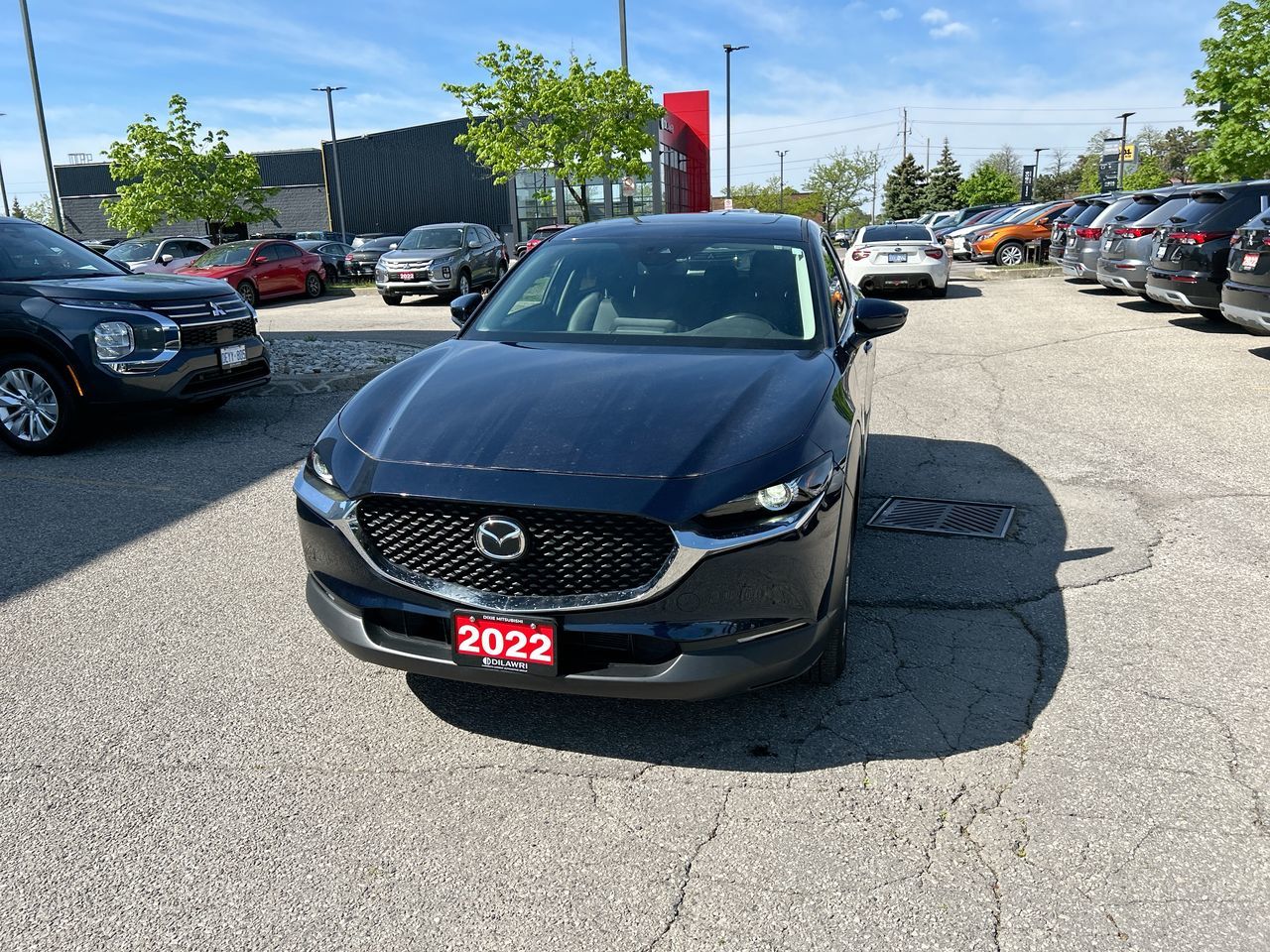 Mazda CX-30  2022 à Mississauga, Ontario
