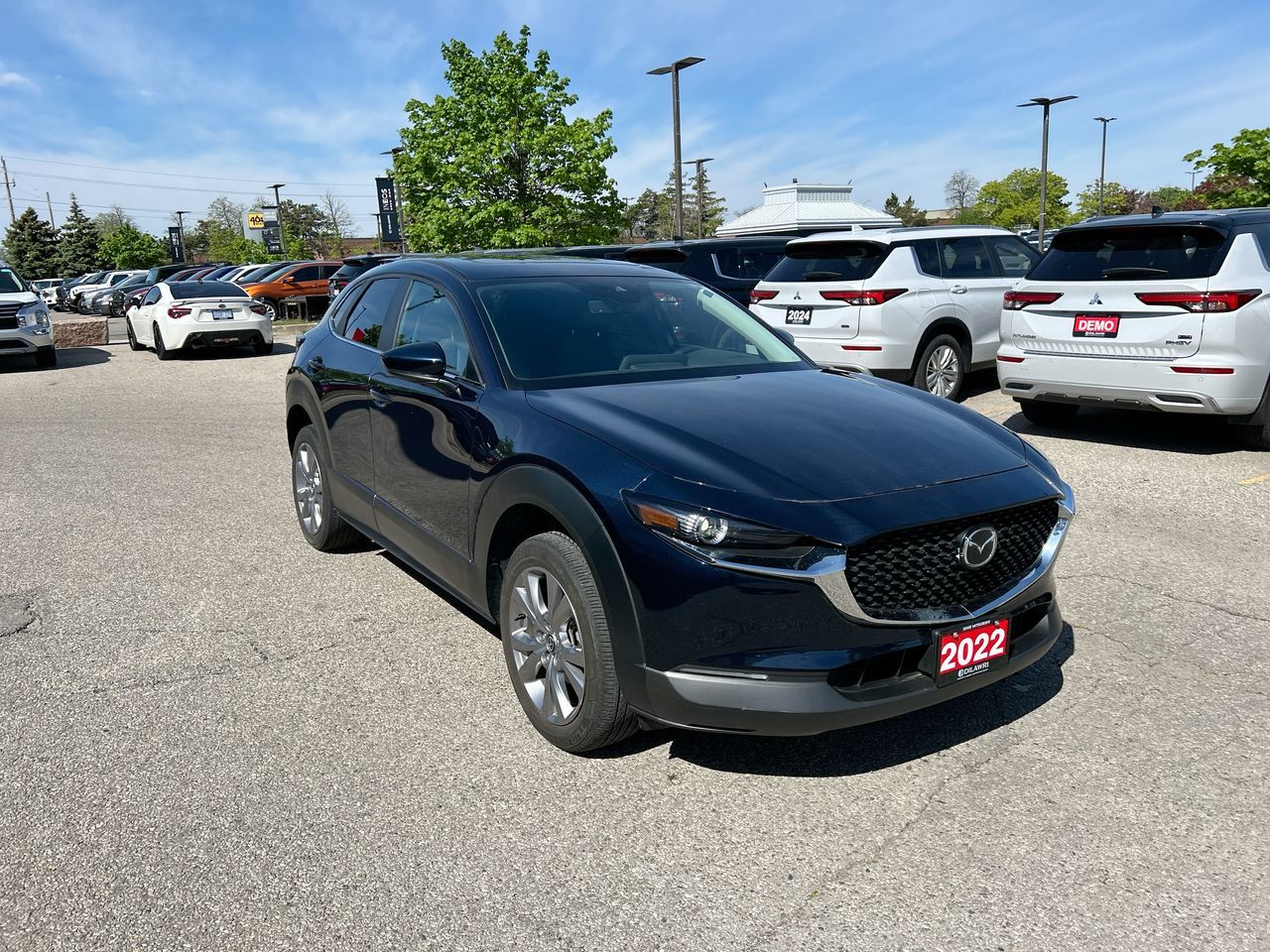 Mazda CX-30  2022 à Mississauga, Ontario