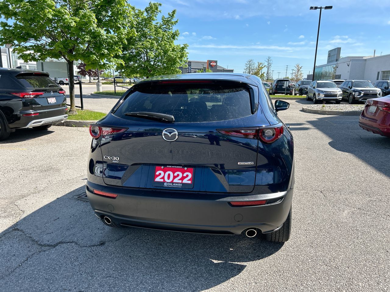 Mazda CX-30  2022 à Mississauga, Ontario