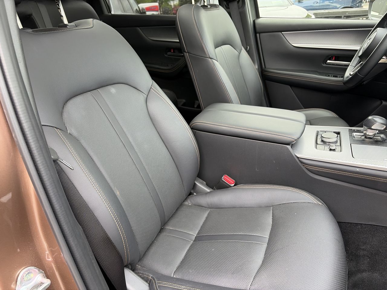 2025 Mazda CX-70 MHEV