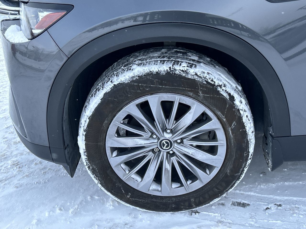 2024 Mazda CX-90 MHEV