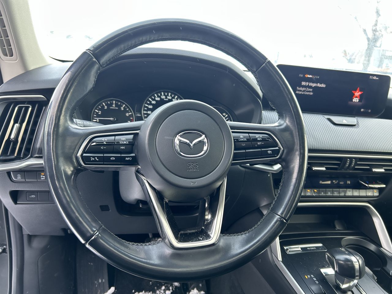 2024 Mazda CX-90 MHEV