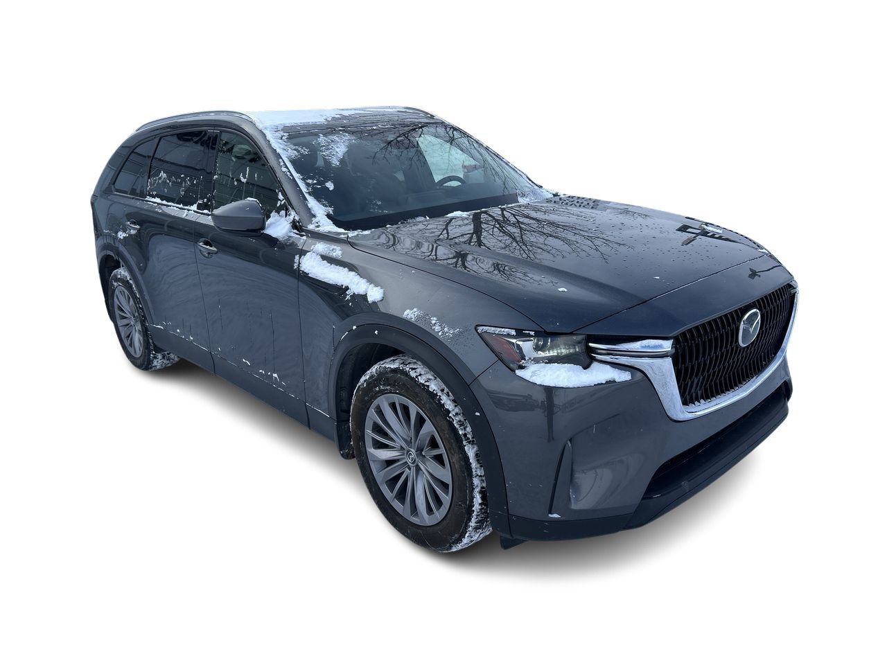 2024 Mazda CX-90 MHEV